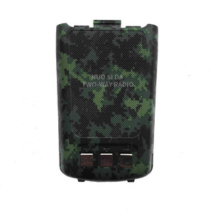 Batería Baofeng BL-5 1800mAh 7.4V Recargable Camuflaje Para Walkie Talkie Radio Bidireccional - Product Image 2