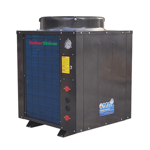 Pompe à chaleur industrielle à source d'air basse température, à haut COP, à température constante, avec deux souffleurs, très vendue pour l'élevage agricole - Product Image 4