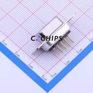 Z-SUBDPAF1071002 D-Sub/VGA Connector Through hole Component (THT) Connector - Product Image 2