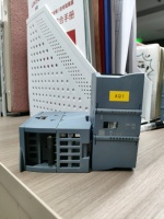 Nuevo módulo de servidor 200sp Original 6es7155-6au01-0cn0 controlador PLC para automatización Industrial para programación PLC