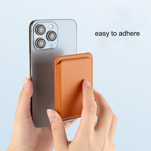 Custodia a Portafoglio Pieghevole Universale di Lusso in Pelle PU Premium con Slot Magnetico per Carte di Credito, Antiurto, Supporto Telefono, Borsa per Cellulare - Vendita Calda - Product Image 5