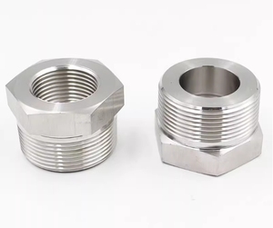 Réduction Femelle BSP x Mâle NPT <span class=keywords><strong>1</strong></span> pouce 6000 psi - Product Image 3