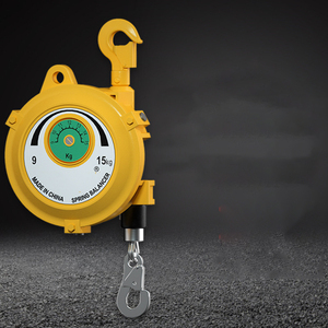 เครื่องมือม้วนสายเคเบิลแบบสปริงพับเก็บได้ Balancer 3กก.-5กก. 5 ~ 9กก. 9 ~ 15กก. 15 ~ 22กก. เครื่องมือมือแขวนตกปลาสำหรับรถยนต์ป้องกันความเสี่ยง - Product Image 4