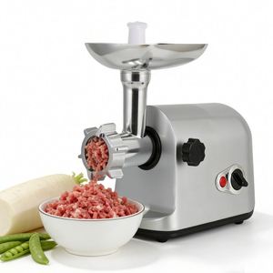 Hachoir à viande électrique de <span class=keywords><strong>qualité</strong></span> supérieure 800W, type domestique, <span class=keywords><strong>prix</strong></span> les plus bas, <span class=keywords><strong>robot</strong></span> <span class=keywords><strong>culinaire</strong></span> multifonction 220V - Product Image 1