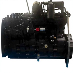 เครื่องยนต์ดีเซลที่ผลิตซ้ำ9L PC40FR-2 6D125-1W D31PLL-18เครื่องยนต์อุตสาหกรรม SAA6D140E-5H ส่วนประกอบต่างๆ - Product Image 1