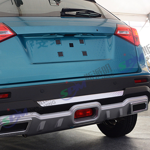 SPM Protezione Paraurti Anteriore e Posteriore Direttamente dalla Fabbrica per <span class=keywords><strong>SUZUKI</strong></span> <span class=keywords><strong>VITARA</strong></span> - Product Image 3