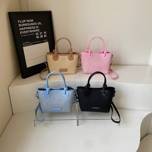 <span class=keywords><strong>Borsa</strong></span> a tracolla da donna di lusso leggero 2025, nuova collezione, modello quadrato, firmata, calda e di tendenza - Product Image 1