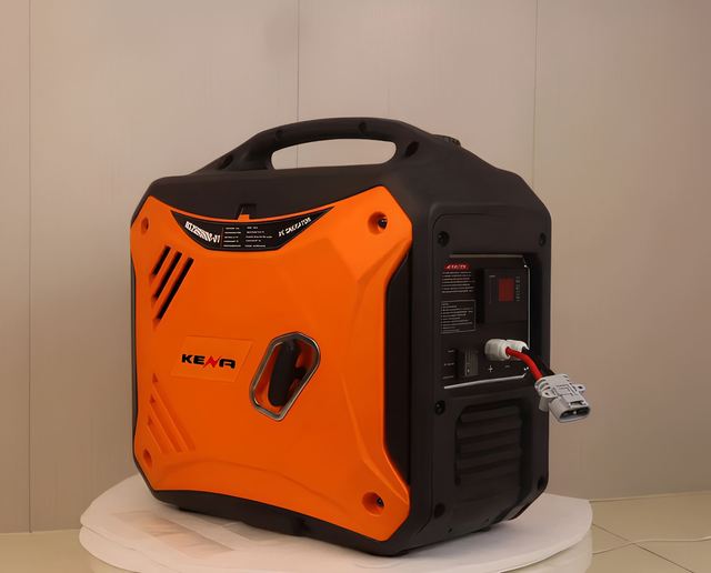 Electric Vehicle Range Extender CarsSmart Inverter 48V/60V/72VGasoline Generator Range Extension