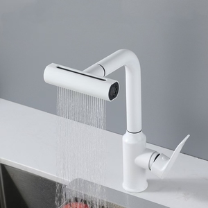 Смеситель кухонный из нержавеющей стали - Product Image 3
