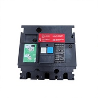 Modul Proteksi Kebocoran Arus Tanah KINEE 550V Adjustable Vigi MH untuk MCCB Compact NSX 100/160/250