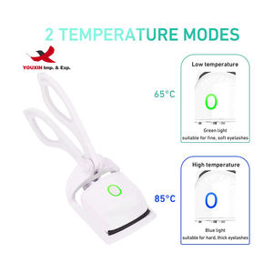 Recourbe-cils électrique chauffant FENGFLY rechargeable pour permanente des cils, outils de maquillage, prix bas pour achats groupés - Product Image 2