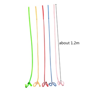 Có thể điều chỉnh vật nuôi khai thác bò sát Dây Xích rù<span class=keywords><strong>a</strong></span> Gerbil thằn lằn đào tạo ngoài trời Dây đeo mềm chống cắn kéo dây - Product Image 2