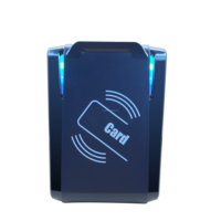 Lector de tarjetas rfid GK 230Z HF 13,56 mhz para salida programada, número uid directamente