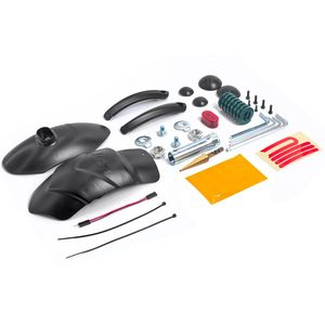 Suspension Monorim MXRE mise à niveau Compatible pour <span class=keywords><strong>Segway</strong></span> maxG30 D/E/<span class=keywords><strong>G30</strong></span> DII/EII/<span class=keywords><strong>G30</strong></span> LD/<span class=keywords><strong>LE</strong></span> accessoires MXRE V.S Version Absorption - Product Image 4