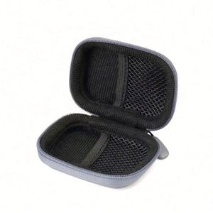 Small Portable Carry Case for Hearing Aids Smell Proof Storage Bag Holder for Outdoor Travel Convenient Hearing Aid Case - Product Image 4