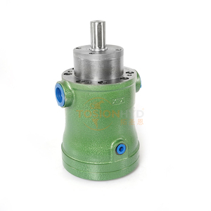 Fabricante de Bombas de Pistón Hidráulicas CY 25MCM14-1B en Venta, 1100 Bares, 2 Etapas - Product Image 3