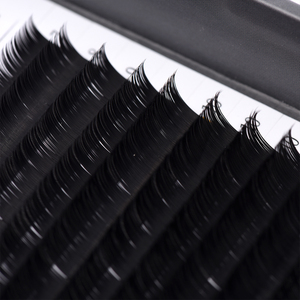 LashPlus Korean Private Label Lashes Premium Luxury <strong>Mink</strong> Silk Soft Faux <strong>Mink</strong> Volume <strong>Eyelashes</strong> <strong>Extension</strong> - Product Image 5