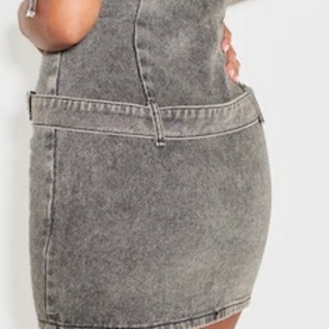 Nuevo Vestido Vaquero Ajustado Asimétrico con Cordones para Mujer, Estilo Sexy de Verano - Product Image 4