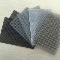 Jaring Saringan Anyaman Baja Tahan Karat AISI 304 100 Mesh Anti Asam Alkali untuk Filtrasi Cairan Industri