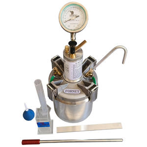 Analyseur de teneur en air du béton de haute qualité, numérique, à lecture directe, 7L, pour béton frais - Product Image 5