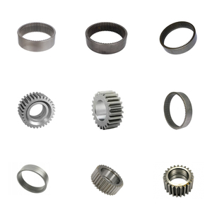 Anillo de Engranaje para Transmisión 4WG 150/180/200 6WG 180/200, Piezas de Maquinaria de Construcción 4474353116 4474 353 <span class=keywords><strong>116</strong></span> 4474.353.<span class=keywords><strong>116</strong></span> - Product Image 5