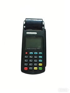 <span class=keywords><strong>Terminal</strong></span> inteligente de impresión de recibos de mano de segunda mano Newpos AMP5000 Pos Machine Versión PSTN/GPRS/LAN - Product Image 1