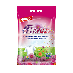 Jabón de Lavado Ecológico de Alta Calidad de 4 kg, Blanqueador, Quitamanchas, Detergente en Polvo Natural Concentrado y Suave, <span class=keywords><strong>Espuma</strong></span> Abundante - Product Image 4