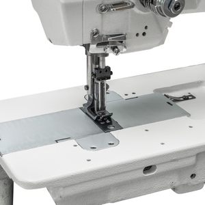 Máquina de Coser KARWIN KW-8868D-4 de Una Sola Aguja, Computarizada, con Alimentación Automática, Base Plana, Programable, Construcción Metálica, Nueva, para Uso Doméstico - Product Image 4