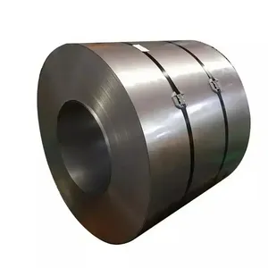 Crgo &amp Crngo Silicon Steel Coil &amp Strip 0.35mm 0.8mm 0.2mm Thickness For Transformer Core Cold Rolled Astm Standard