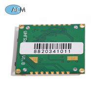 Lecteur RFID 900 MHz 125 kHz Writer 13,56 MHz Distance Em18 Module Long 134,2 kHz Arduino Portée de 1 mètre pour Android