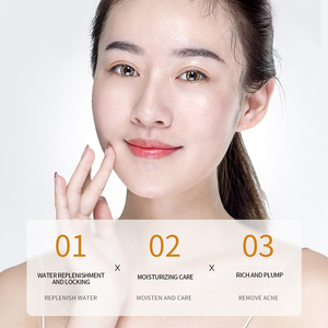 เซรั่มบำรุงผิวหน้าไบโออควา ไฮยาลูรอนิก แอซิด ลดเลือนริ้วรอย ผสมทองคำ - Product Image 3
