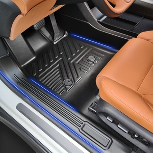 Tapis de sol imperméable 5D pour Kia Seltos 2024 - Product Image 4