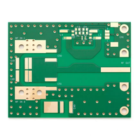 IPC-6012 produsen papan sirkuit cetak layanan cetak Pcb multilapis kecepatan tinggi