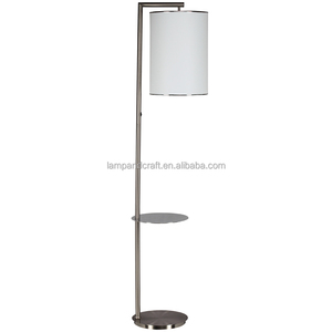 Lampe sur pied de 75 pouces de hauteur pour salon avec abat-jour suspendu et 3 températures de couleur - Product Image 3