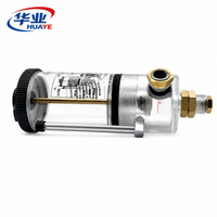 Lubrificateur automatique à niveau constant 500ml/1000ml, réservoir transparent, sans alimentation électrique, pour usage industriel, lubrificateur de roulement de moteur
