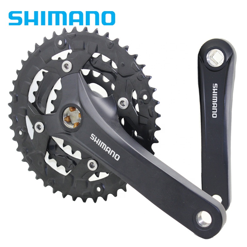 Shimano ACERA FC- T3010 3*9スピード170mmクランクセット44/32
