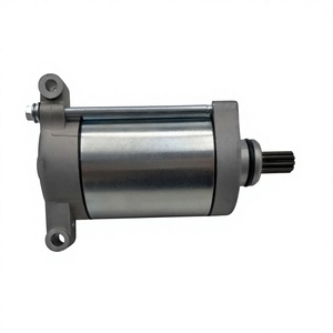 Motor de Arranque para <span class=keywords><strong>YAMAHA</strong></span> ATV UTV HISUN <span class=keywords><strong>HS</strong></span> 550 750 YFM600 YFM660 YFM400 YFM450 YXR450 YXR660 GRIZZLY 600/660 31200-004D-0000 - Product Image 2