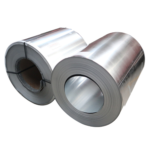 Surface lisse certifiée JIS/CE/KS de tolérance d'en 10142 ± 0.05mm de petit pain en acier galvanisé froid d'ASTM A653 G115 - Product Image 1