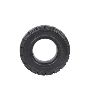 Neumáticos de caucho sólido elástico de alta calidad, precios de fábrica, neumáticos para vehículos fabricados en China, la más alta calidad