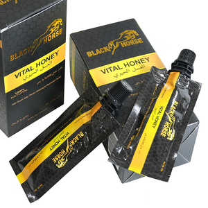 Complément alimentaire au miel pour hommes - Stimulant d'énergie naturel avec Cynomorium Songaricum et Ginseng - Product Image 4