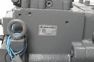 BOMBA HIDRÁULICA 06190 para ZX470LC-5G, ZX470LCH-5G, ZX470LCR-5G, ZX470R-5G, ZX480MT, ZX480MTH, ZX500LC, ZX500LCH, ZX470-5G, ZX470H-5G - Product Image 4