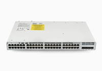 Nuevo conmutador original de la serie Catalyst 9200L 48 puertos PoE + Ethernet Network Essentials Uplink Switches
