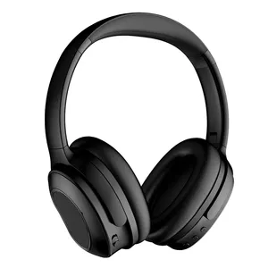 Truyyway H001 casque de jeu Bluetooth, écouteurs sans fil de qualité supérieure, casque antibruit ANC, casque de bonne qualité