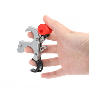 Venta al por mayor Durable Release Trigger UV Version-Plástico duro <span class=keywords><strong>PLA</strong></span>, varios colores disponibles - Product Image 2