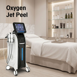 Máquina Profesional de Hidrodermoabrasión con Oxígeno para Eliminar Puntos Negros y Blancos, con Capacitación Gratuita - Product Image 1