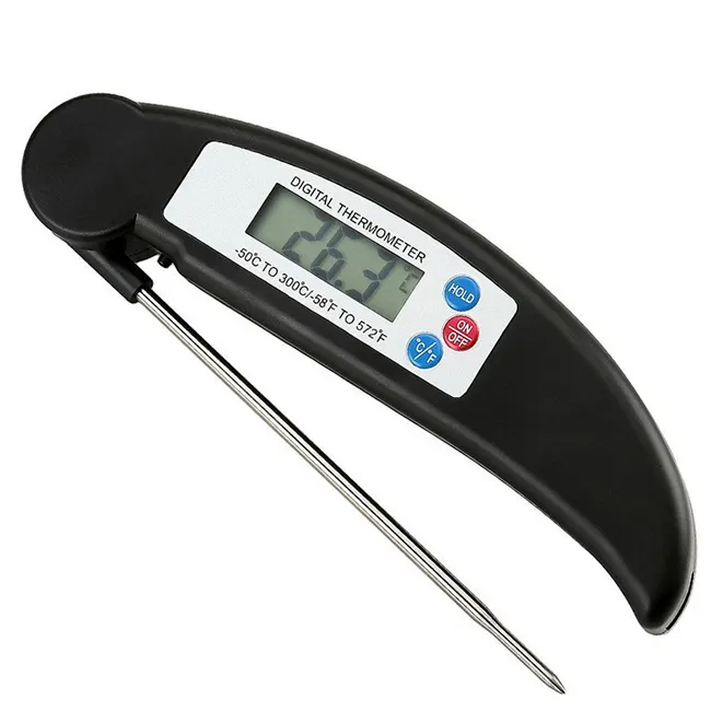 Digital Thermometer Kitchen Cooking Food Thermometer BBQ Meat thermometer