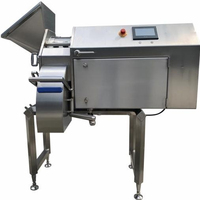Nouvelle machine de découpe automatique multifonctionnelle pour viande congelée, en acier inoxydable, pour cubes, bandes et tranches