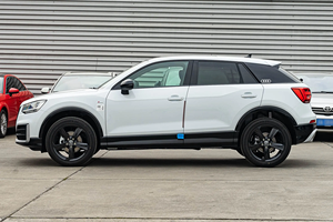Auto Usado de Alta Calidad, <span class=keywords><strong>Audi</strong></span> Q2L 2021 35TFSI, SUV Elegante y Dinámico, Euro VI, Volante <span class=keywords><strong>a</strong></span> la Izquierda, Turbo 7DCT, 57500 Kilómetros - Product Image 3