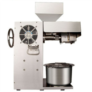 KXY-OP10 Screw <strong>Oil</strong> Presser/cotton Seed <strong>Oil</strong> Press Mill Machinery Soybean Cake <strong>Processing</strong> <strong>Equipment</strong> <strong>Oil</strong> Production Machine - Product Image 4