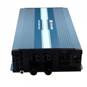 Среднее, хорошо NTS-2200-112, 2200 Вт, чистый синусоидальный преобразователь постоянного тока в переменный ток, домашний автомобильный инвертор